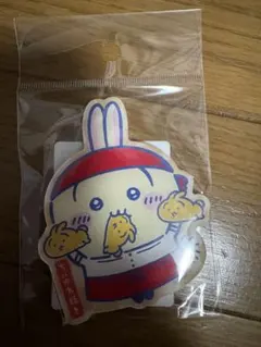ちいかわ 焼きマグネット うさぎ
