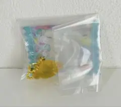 サンリオキャラクターズ グミチュアチャームGUMMY＆ミニポーチ　ポムポムプリン