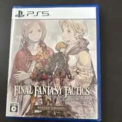 PS5 ファイナルファンタジータクティクス - イヴァリース クロニクルズ デ…