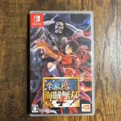 ONE PIECE 海賊無双 4 Nintendo Switch