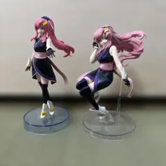 ガンダムSEED FREEDOM ルナマリアホーク ラクスクライン フィギュア