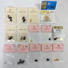 【アクセサリーパーツまとめ売り】