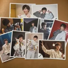 【Secret Touch】SnowMan 阿部亮平　公式写真