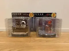 PIXAR ハッピーくじ D賞　E賞