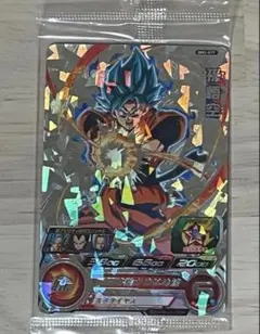 未開封 スーパードラゴンボールヒーローズ 孫悟空 BM2-077 - メルカリ