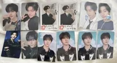 4月20日まで　ZB1 メテュ マシュートレカ10枚セット