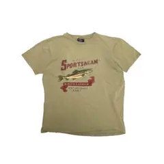 美品】USA製 ポロスポーツマン Polo Sportsman 魚 トラウト - メルカリ