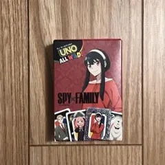 UNO ALL WILD! SPY×FAMILY