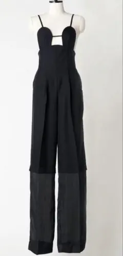 FETICO EMI FUNAYAMA 2WAY BRA JUMPSUIT - メルカリ