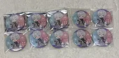 まふまふ ひきライ 2020 桜餅 缶バッジ10点セット