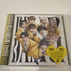 BUDDiiS・未開封CD・スペシャルトレカ封入