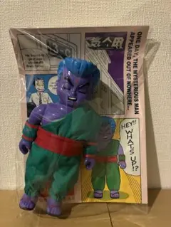 謎の店×ゴッコ堂 NAZOLITH 謎のカベTHNDFRBOX ソフビ 限定 謎の店×ゴッコ堂 NAZOLITH 謎のカベTHNDFRBOX ソフビ 限定 限定