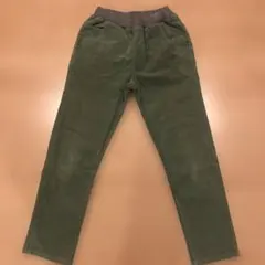 shipsキッズコーデュロイパンツ150 グリーンのサムネイル