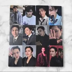 PENTAGON KINO　2ndEP　封入　トレカ　コンプリート