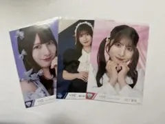 河口夏音 生写真