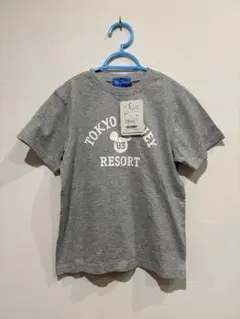 【新品未使用タグ付き】東京ディズニーランド　キッズ半袖Tシャツ　130