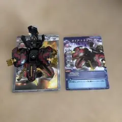 爆丸　トルネイド・ニノダイショウセット　ゲートカード2枚、アビリティカード2枚 爆丸 トルネイド・ニノダイショウセット ゲートカード2枚、アビリティ
