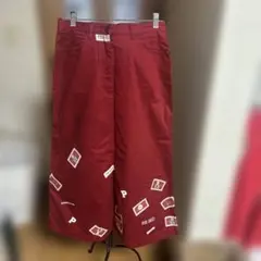 【ピンクハウス】 ロングスカート(レッド系)のサムネイル