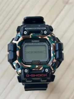 美品　CASIO G-SHOCK シャア専用　ガンダム　DW-9000 美品 CASIO G-SHOCK シャア専用 ガンダム DW-9000の通販はau PAY