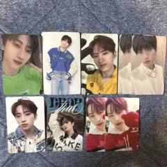 INI 許豊凡 トレカ