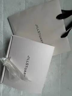 JILL STUART ギフト用紙袋 2点セット