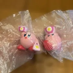 カービィ　吉野家　フィギュア