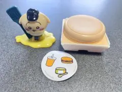 ハッピーセット第1弾　ちいかわ フィギュア うさぎ