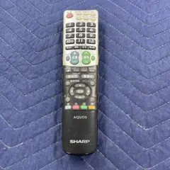 取引場所　南観音　V 2212-558 SHARP 40インチ液晶テレビ　LC-40W5 リモコンなし　視聴動作確認　画面小傷あり 取引場所 南観音 V 2212-558 SHARP 40インチ液晶テレビ LC-40W5