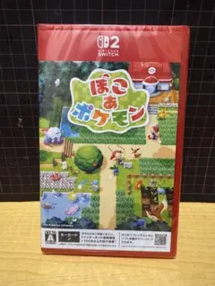 ぽこ あ ポケモン -Switch2——1個
