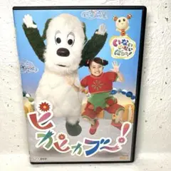 「NHK いないいないばあっ!ピカピカブー！」DVD 倉持春希 / チョー
