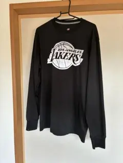 NIKE リバプールFC レブロンジェームズ コラボ 長袖Tシャツ ブラックL