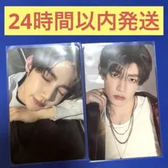 ジャンハオ　ハオ　トレカ　never say never zb1