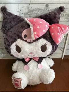 2026年最新】クロミ ぬいぐるみ 特大の人気アイテム - メルカリ