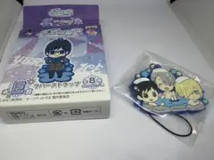 一番くじ　ユーリ!!! on ICE ラバースト　勇利　ヴィクトル　ユーリ