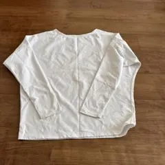 FORME ラッシュガード ホワイト 東原亜希