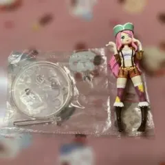 ワンピース girls party! ジュエリー・ボニー　フィギュア