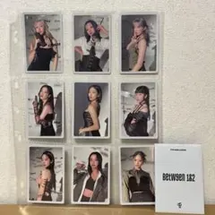 TWICE between1&2 特典トレカセット - メルカリ