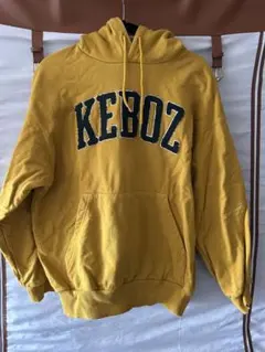 KEBOZ スウェット　パーカー
