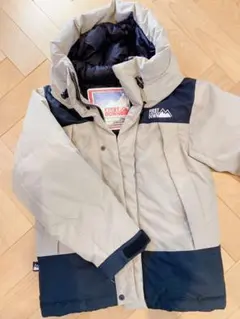 SHIPS購入☆ファーストダウン キッズダウンジャケット