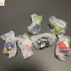 スーパーマリオ　めじるしアクセサリー