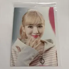 ME:I WHO I AM 初回B ポストカード 山本すず