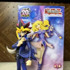劇場版 遊戯王　フィギュア　２体セット