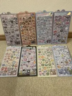 ボンボンドロップ ボンボンドロップオリジナル きぐるみボンボン等 8種セット