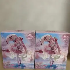 【初音ミク】桜ミク AMP+ 2点セット