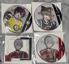 NIJISANJI EN NBAコラボ セット
