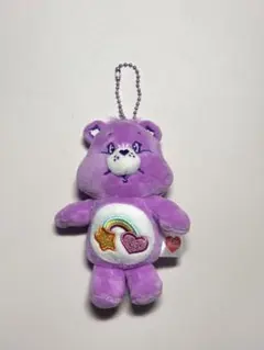 Care Bears ケアベア マスコット パープルのサムネイル