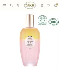 SABON ローズウォーターインオイル　化粧水のサムネイル