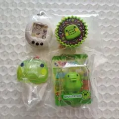 たまごっち　くちぱっち4種セット
