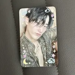 ATEEZ GH5 サノク ミンギ broadcast photocard - メルカリ