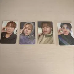 straykids スキズ　チャンビン トレカ　まとめ売り　do it